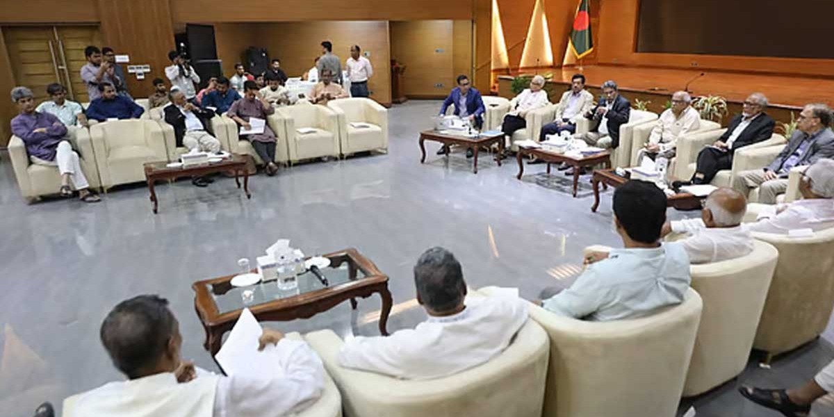সরকারের স্থায়িত্বের জন্য আস্থা ভোটের পক্ষে বিএনপিসহ কয়েকটি দল