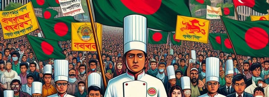Bangladesh Chef Community Club আমরা শেফ Cover Image