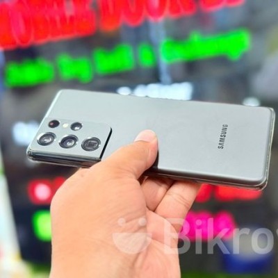 Samsung Galaxy S21 Ultra 12GB RAM (Used) Profile Picture