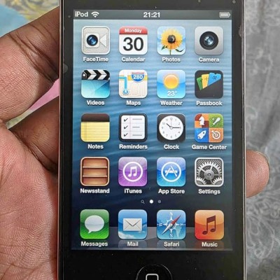 iPod Touch Profile Picture