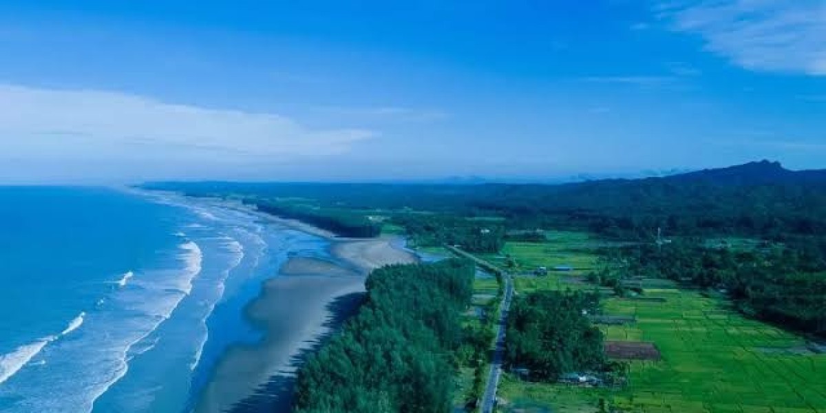 "কক্সবাজার ভ্রমণ: সমুদ্রের ডাকে কিছু শান্তিময় মুহূর্ত"