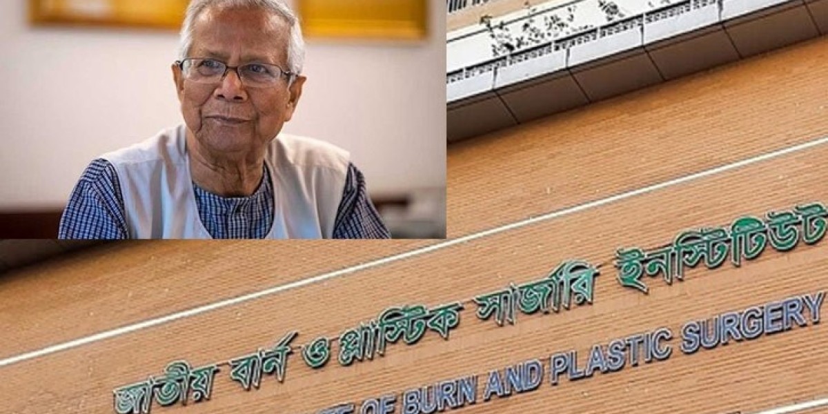 মাইলস্টোন ট্র্যাজেডিতে আহতদের দেখতে বার্ন ইনস্টিটিউটে প্রধান উপদেষ্টা
