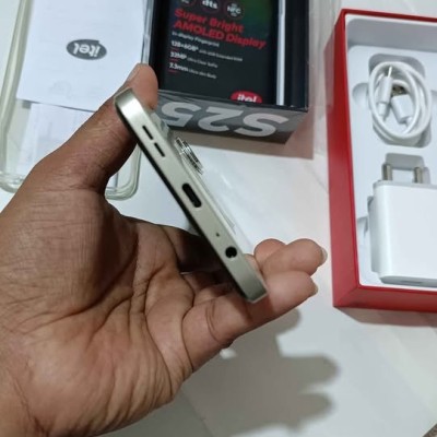 Itel S25 Profile Picture