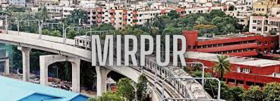 Mirpur Bashi Cover Image