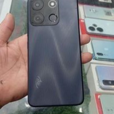 Itel A60 2/32 Profile Picture