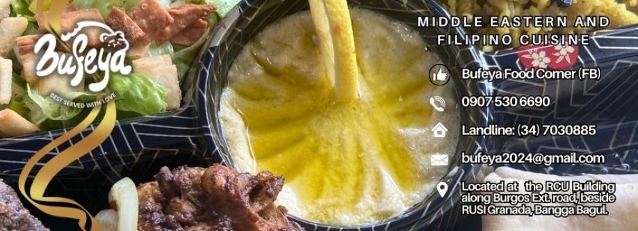 Bufeya Food Corner Cover Image