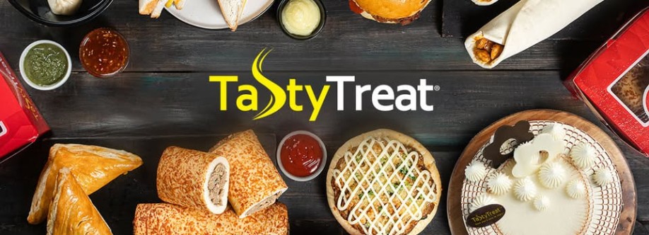 Tasty Treat Cover Image
