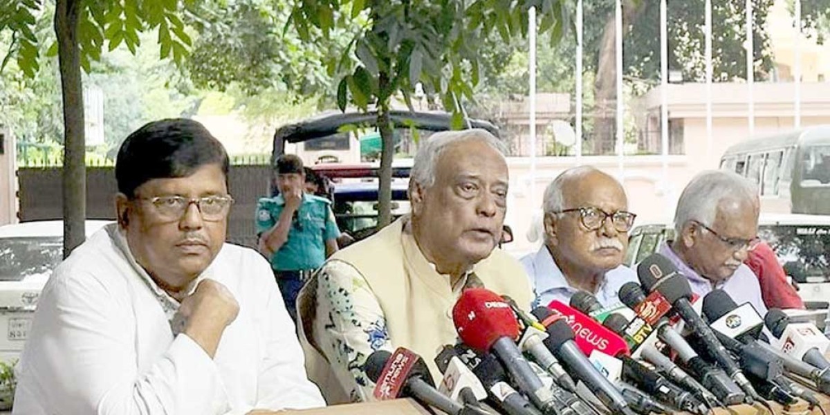 চার-পাঁচ দিনের মধ্যে নির্বাচনের তারিখ ঘোষণা করবেন প্রধান উপদেষ্টা: মোস্তফা জামাল হায়দার