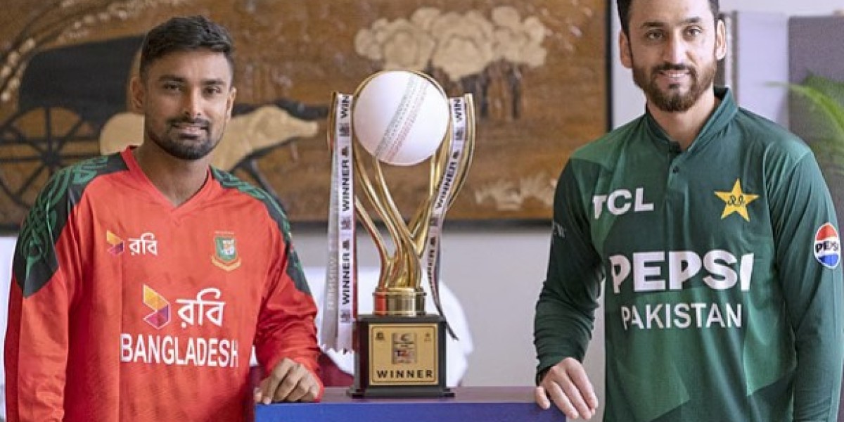লঙ্কা জয়ের রেশ নিয়ে এবার মিরপুরে বাংলাদেশের সামনে পাকিস্তান