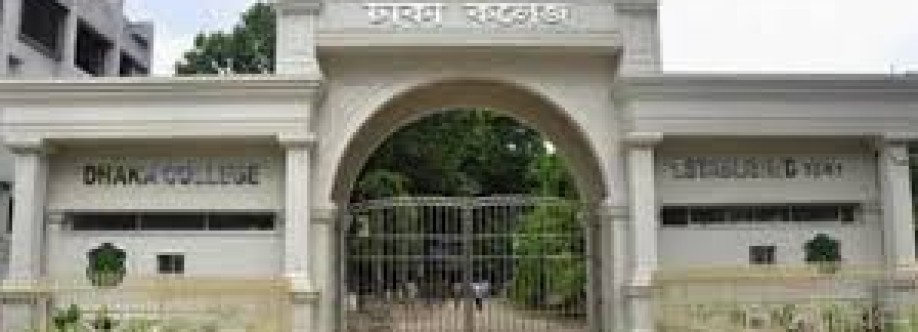 Amader Dhaka Collage Cover Image