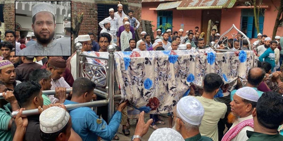 সৌদিতে সড়ক দুর্ঘটনায় প্রাণ গেল বাংলাদেশির, কফিনবন্দি হয়ে ফিরলেন দেশে
