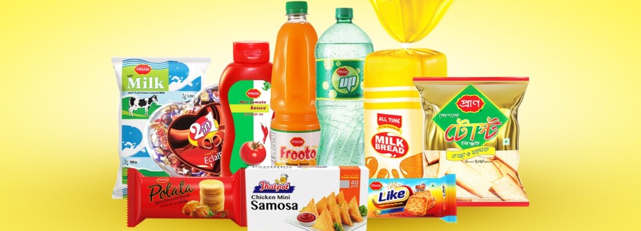 Pran food Cover Image