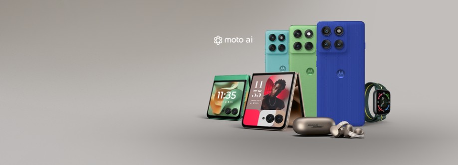 Motorola Profile Picture