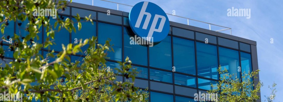 HP company Cover Image