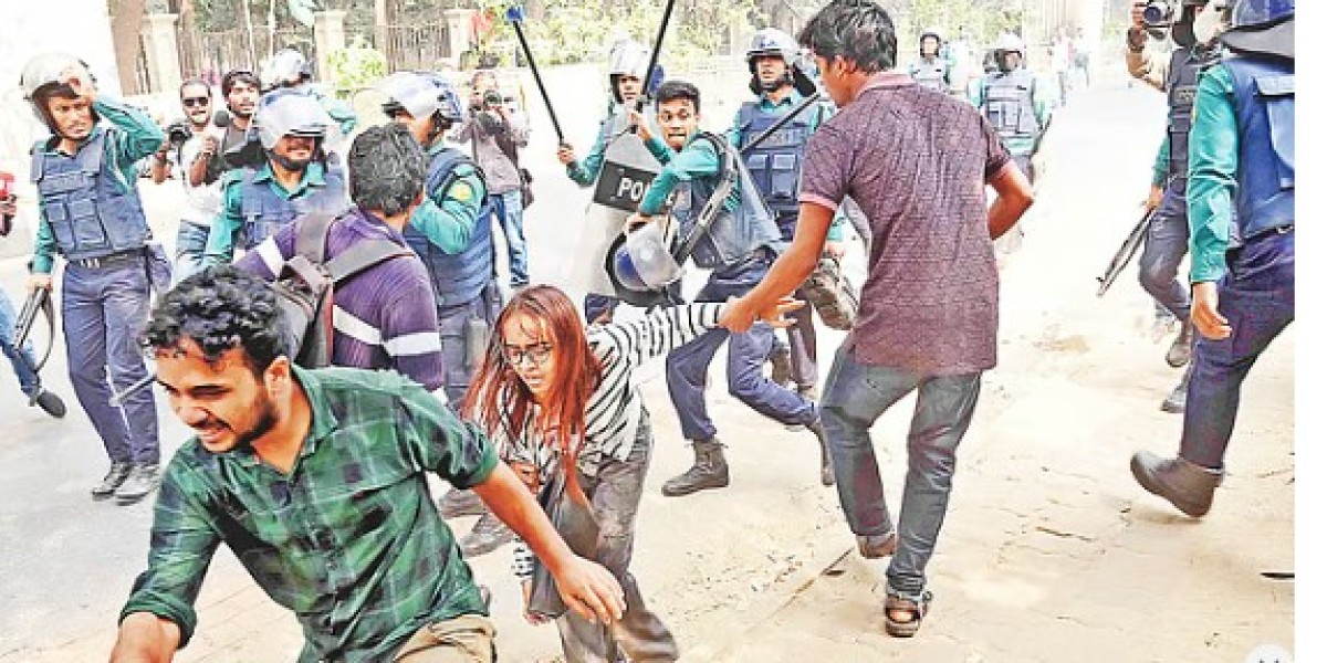 বছর পেরিয়ে জুলাই আরেক জুলাইয়ে দাঁড়িয়ে