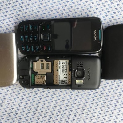 Nokia 6303 Profile Picture