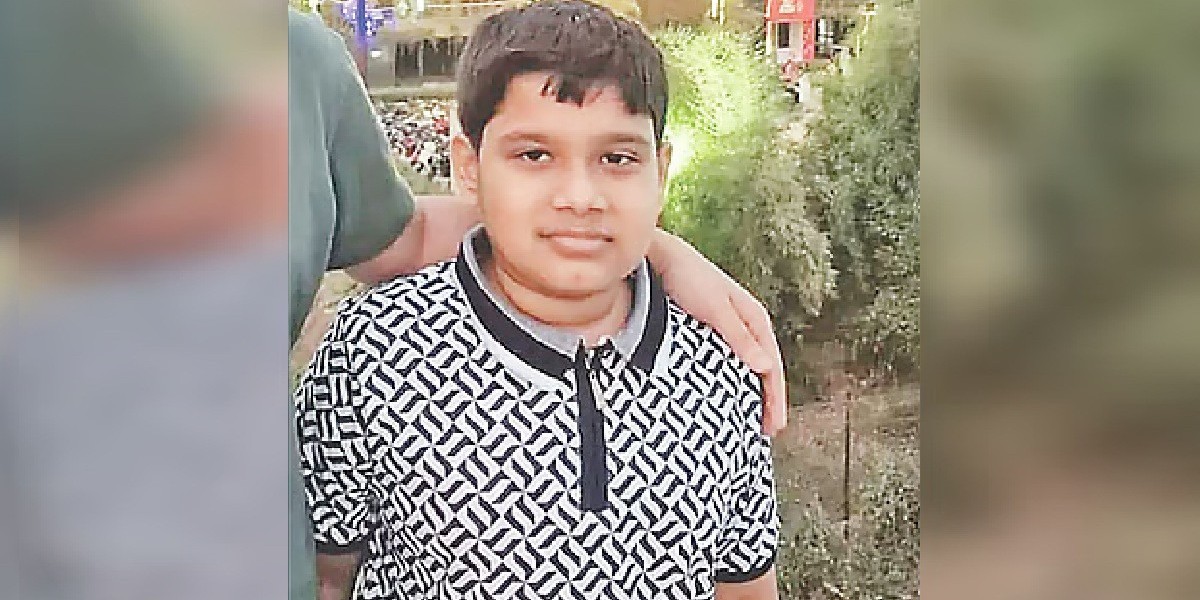 ৯ বছরের সাদের খোঁজ পেয়েছেন বাবা
