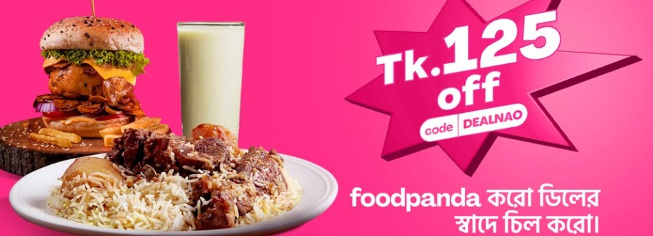 foodpanda Cover Image