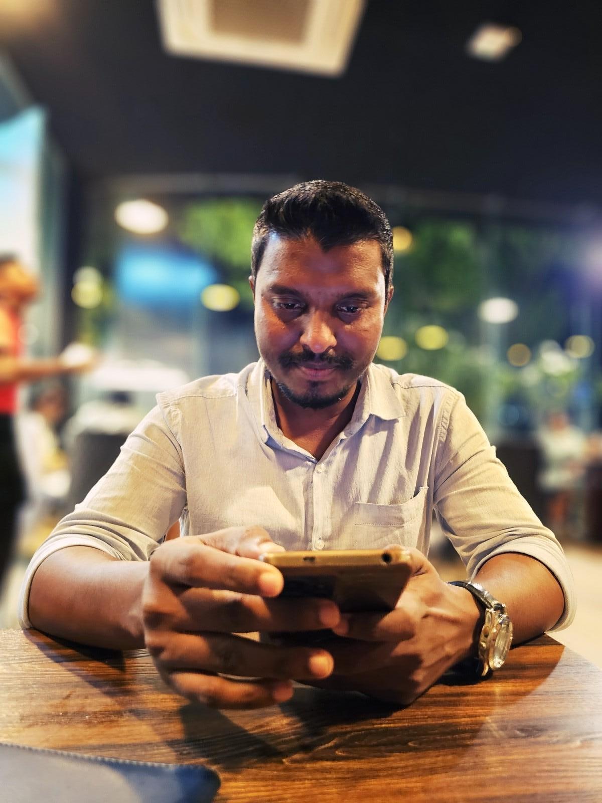 Belal Hossain Profile Picture
