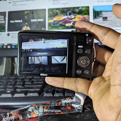 Nikon Coolpix S3200 Profile Picture