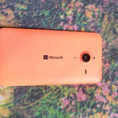 Nokia Lumi Profile Picture