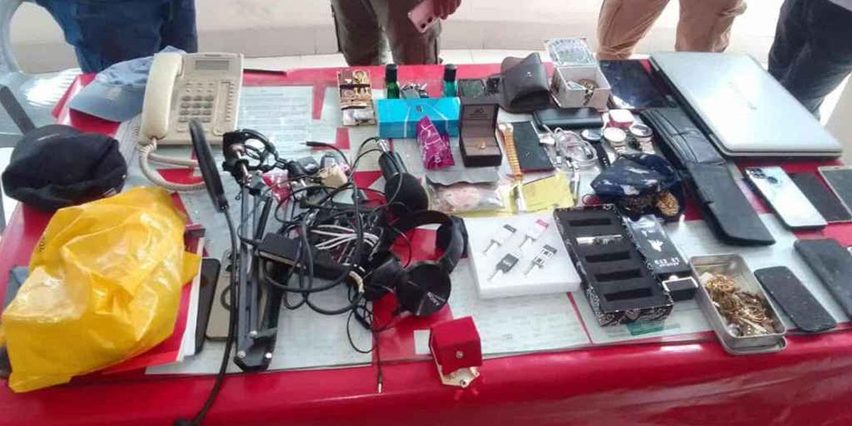 মিরপুরে বাসায় ডাকাতি, সাবেক সেনা সদস্যসহ আটক ৪