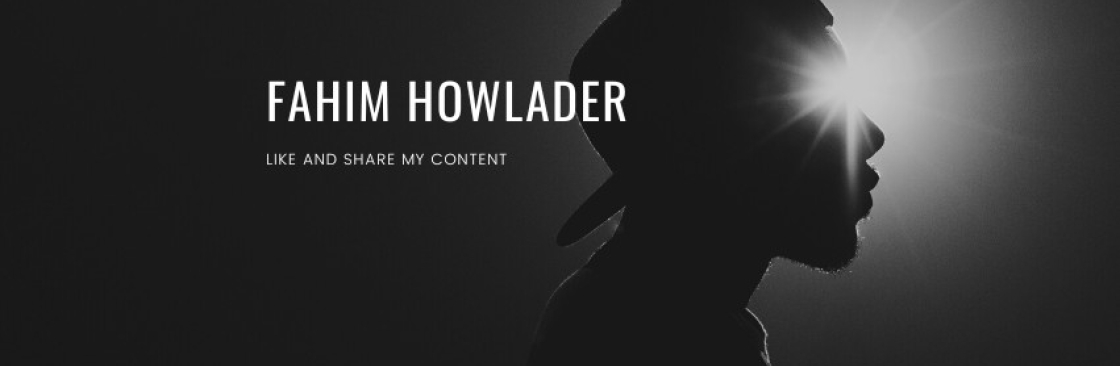 Fahim Howlader Cover Image