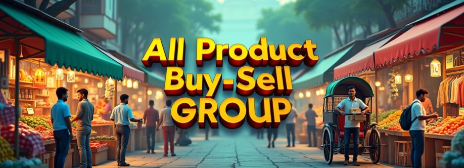 All Product Buy Sell Group-BD Cover Image