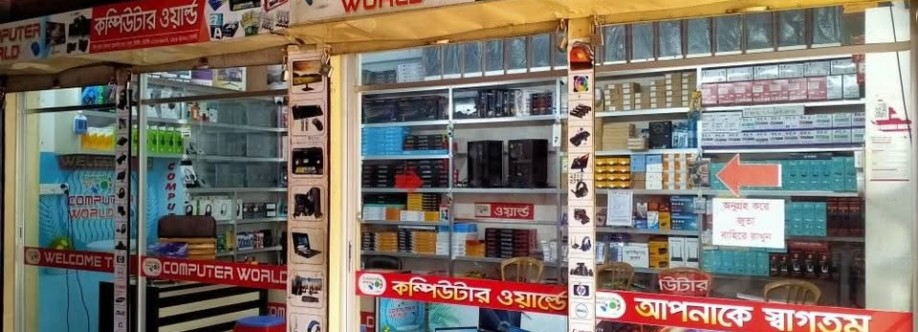 COMPUTER WORLD Cover Image