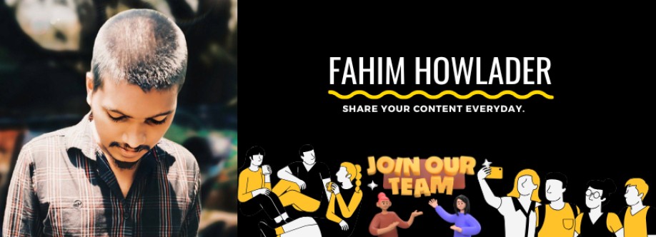 Fahim Howlader Cover Image
