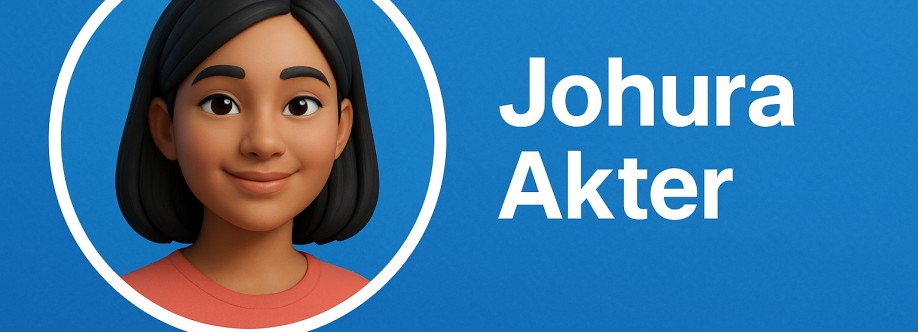 Johura Akter Cover Image
