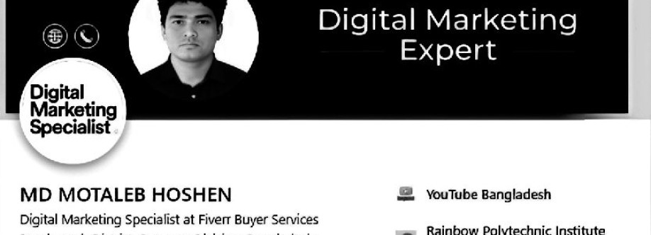 MD MOTALEB HOSHEN Cover Image