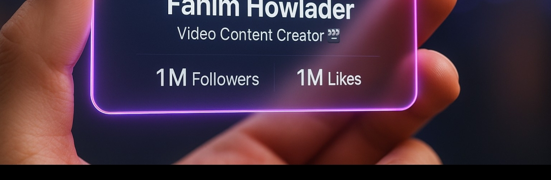 Fahim Howlader Cover Image