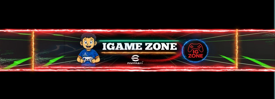 IGame zone Cover Image