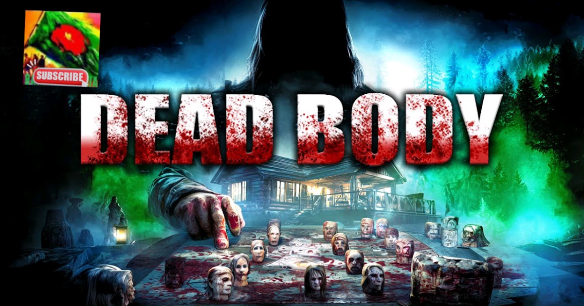 English Movie Store : Dead Body | HORROR | Full Movie in English
