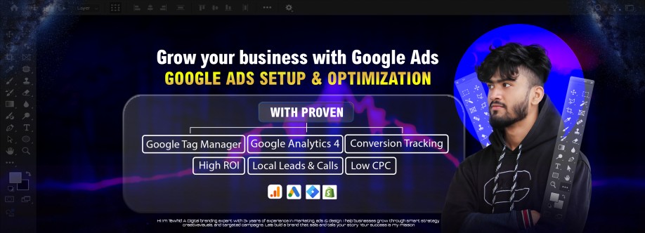 Digital Marketing Expert Cover Image