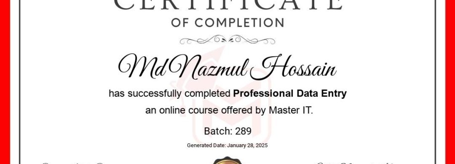 Nazmul Hossain Cover Image