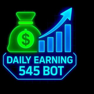 Telegram: Launch @Daily_Earning_545_Bot