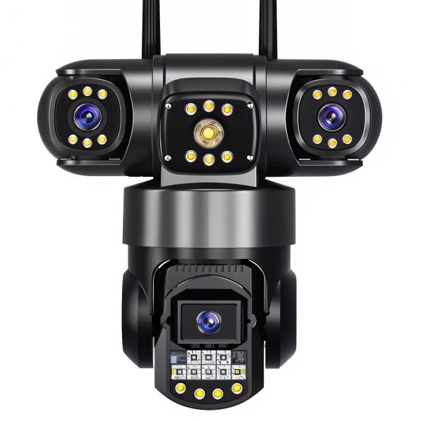 V380 3 Lens Camera - V380