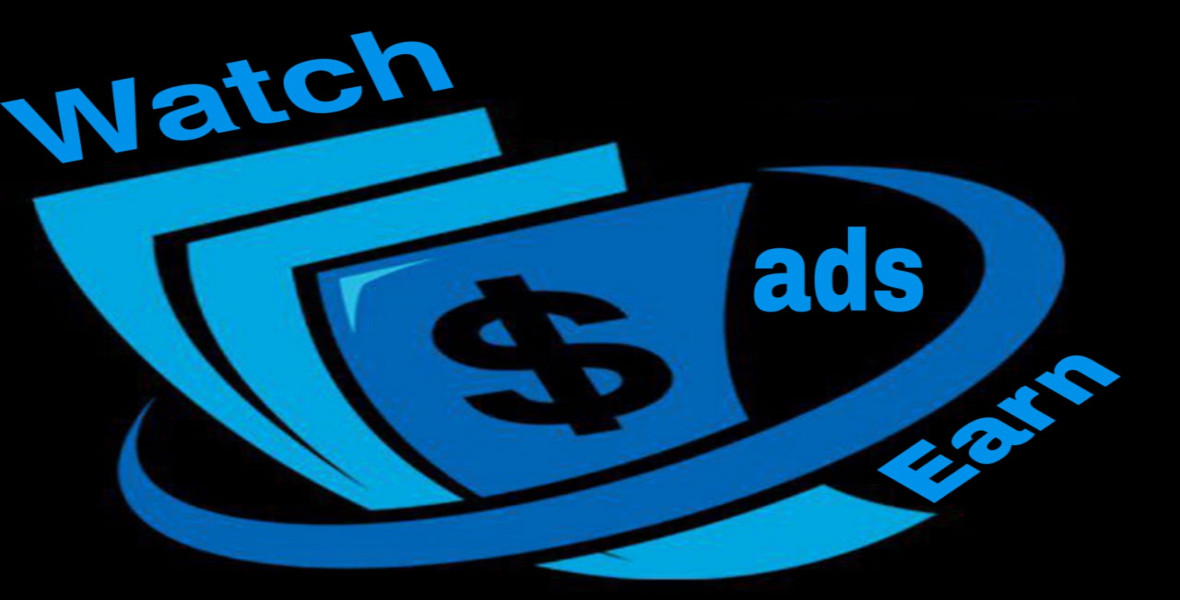 Watch Ads Earn - Home
