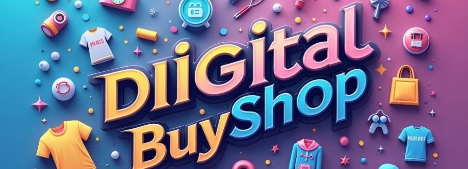 Digital BuyShop Cover Image