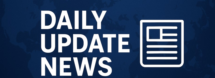 Daily Update News Cover Image