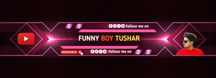 Tushar Offical Cover Image