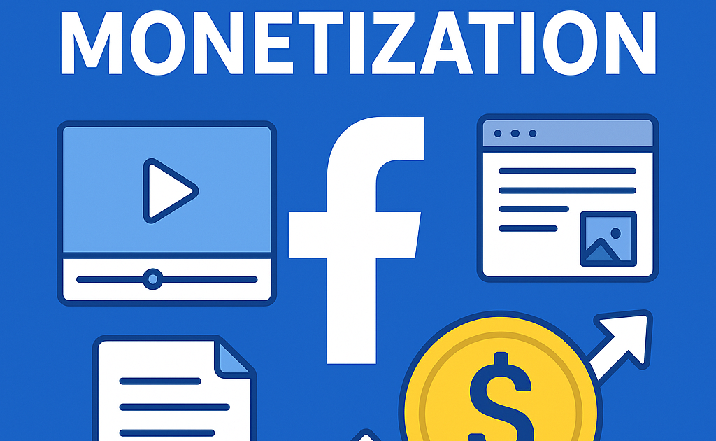 ? ফেসবুকে Content Monetization পাওয়ার সহজ উপায় – একবার শিখে নিন, আজীবন ইনকাম করুন!