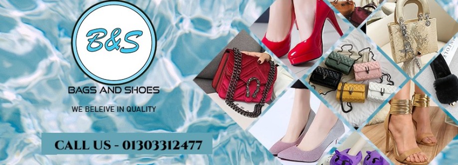 Bags and Shoes Cover Image