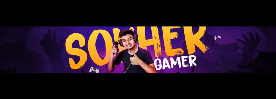 Sokher Gamer Cover Image