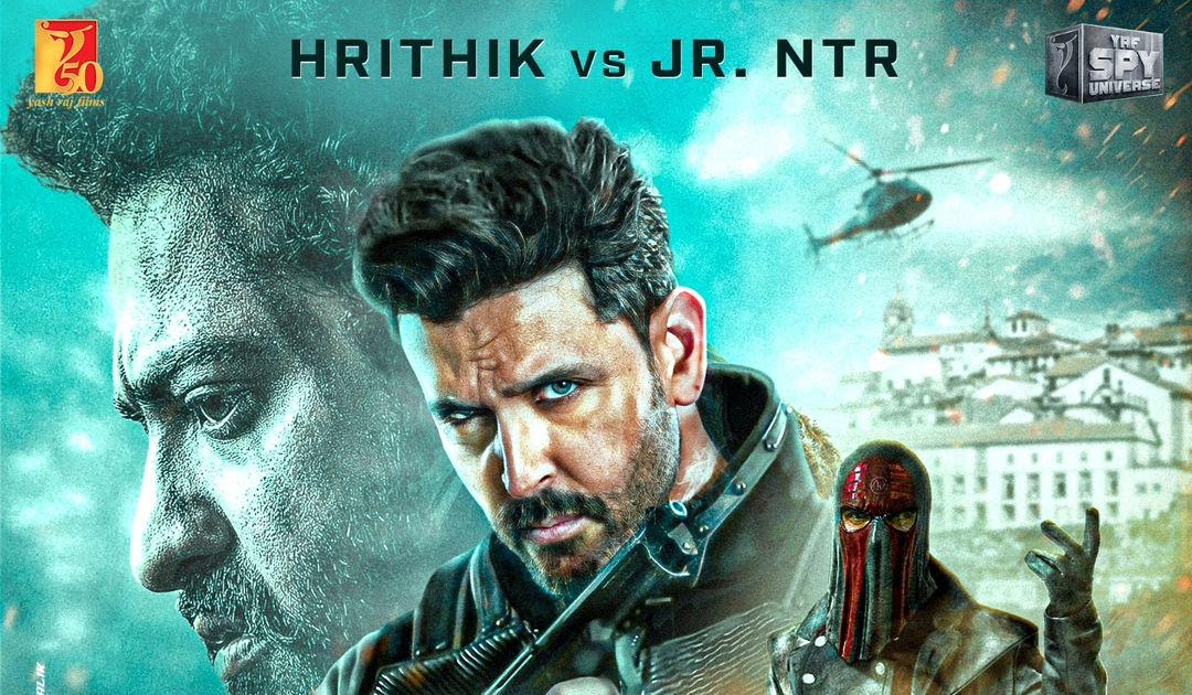 WAR 2 | Official Trailer | Hrithik Roshan