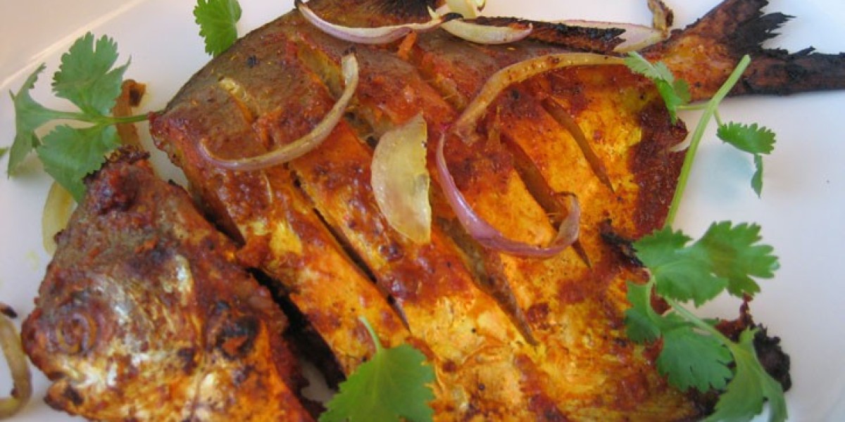 মাছের স্বাদে ভিন্নমাত্রা