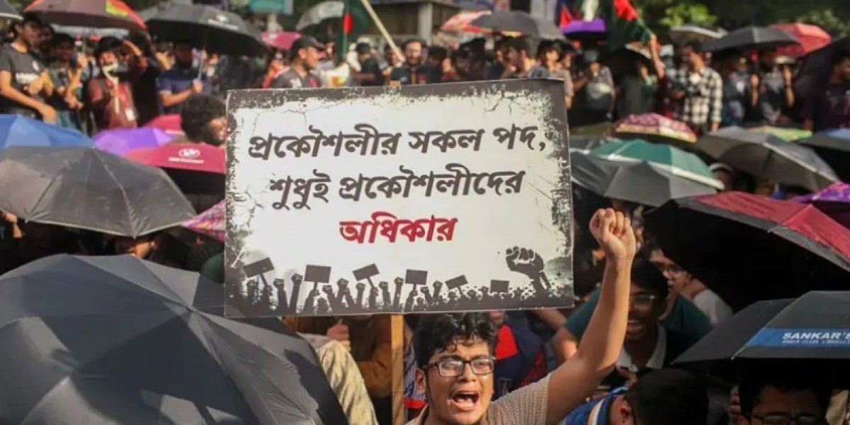 প্রকৌশল শিক্ষার্থীরা আন্দোলনে কেন?