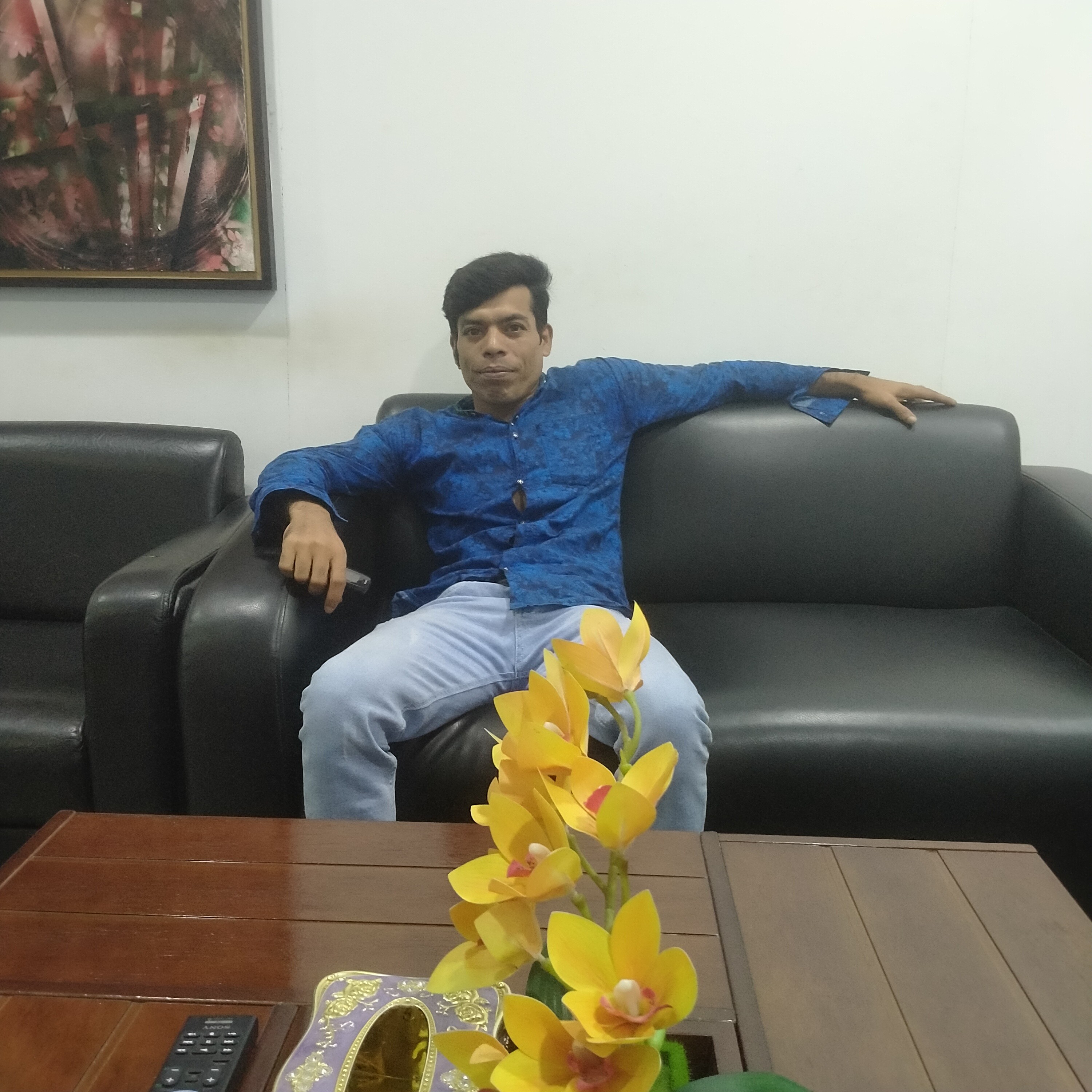 Yousuf Shaikh Profile Picture